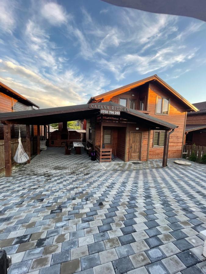 Cabana Retegan Baile Figa Beclean  Εξωτερικό φωτογραφία